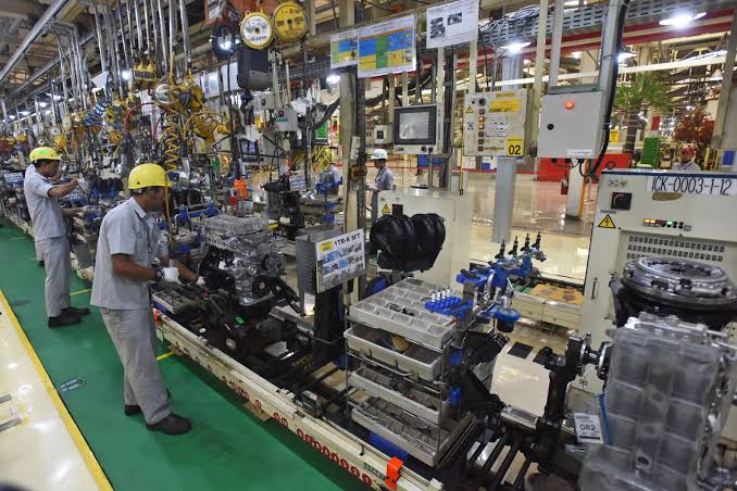 Perusahaan Otomotif Jepang Relokasi Pabrik di China ke Medan